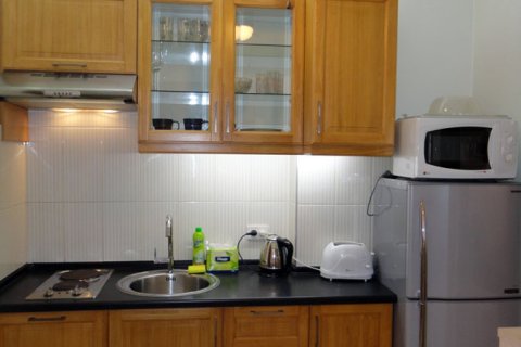 Estudio en el condominio en Pattaya, Tailandia № 176504 - foto 11