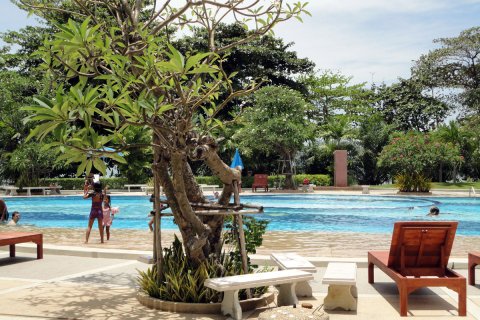 Estudio en el condominio en Pattaya, Tailandia № 176504 - foto 3