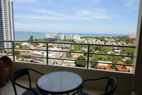 Estudio en el condominio en Pattaya, Tailandia № 176504 - foto 2