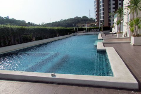 Condominio de 1 dormitorio en Pattaya, Tailandia № 176507 - foto 15