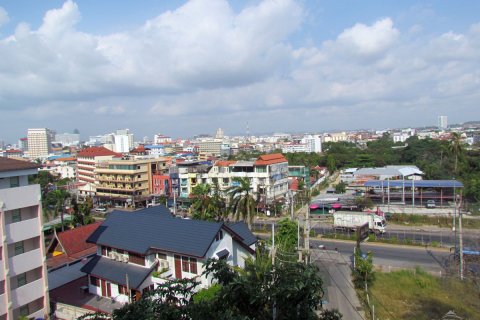 Condominio de 1 dormitorio en Pattaya, Tailandia № 176507 - foto 9