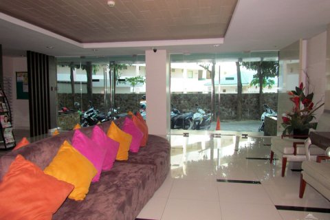 Condominio de 1 dormitorio en Pattaya, Tailandia № 176507 - foto 18
