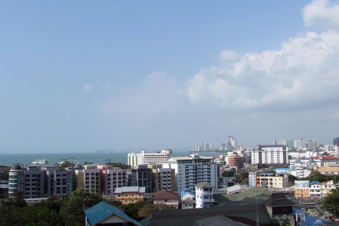 Condominio de 1 dormitorio en Pattaya, Tailandia № 176507 - foto 17