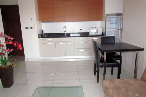 Condominio de 1 dormitorio en Pattaya, Tailandia № 176507 - foto 4
