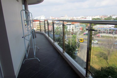 Condominio de 1 dormitorio en Pattaya, Tailandia № 176507 - foto 3