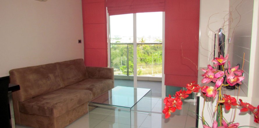 Condominio de 1 dormitorio en Pattaya, Tailandia № 176507