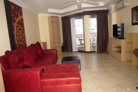 Condominio de 1 dormitorio en Pattaya, Tailandia № 176505