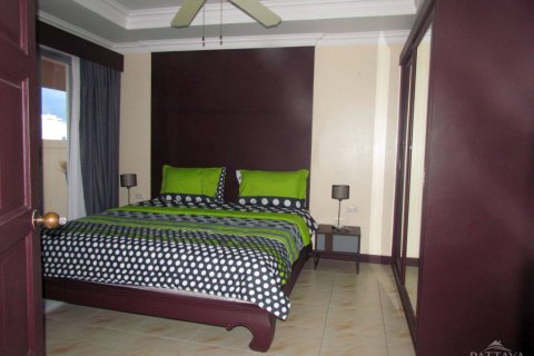 Condominio de 1 dormitorio en Pattaya, Tailandia № 176505 - foto 3