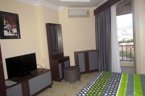 Condominio de 1 dormitorio en Pattaya, Tailandia № 176505 - foto 7