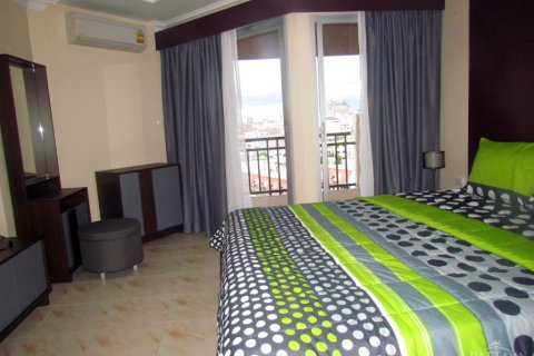 Condominio de 1 dormitorio en Pattaya, Tailandia № 176505 - foto 6