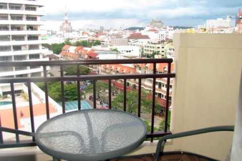 Condominio de 1 dormitorio en Pattaya, Tailandia № 176505 - foto 8