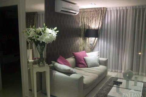 Condominio de 1 dormitorio en Pattaya, Tailandia № 176501 - foto 2