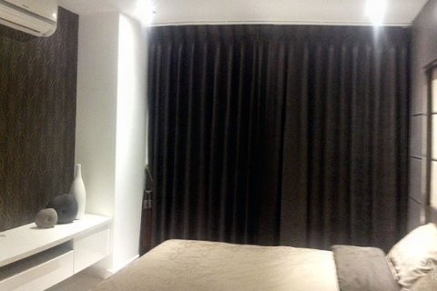 Condominio de 1 dormitorio en Pattaya, Tailandia № 176501 - foto 7