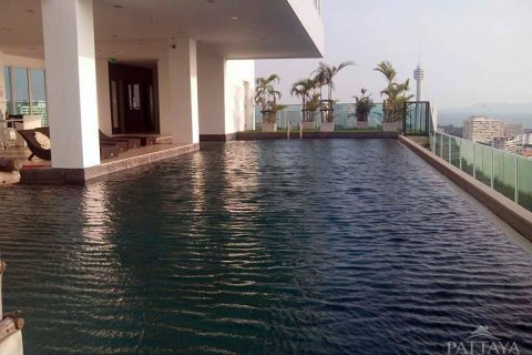 Condominio de 1 dormitorio en Pattaya, Tailandia № 176501 - foto 11