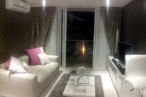 Condo à Pattaya, Thaïlande, 1 chambre  № 176501