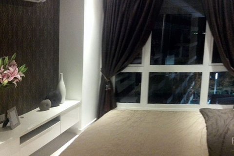 Condominio de 1 dormitorio en Pattaya, Tailandia № 176501 - foto 6