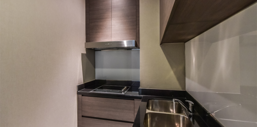 Condominio de 3 dormitorios en Bangkok, Tailandia № 184422