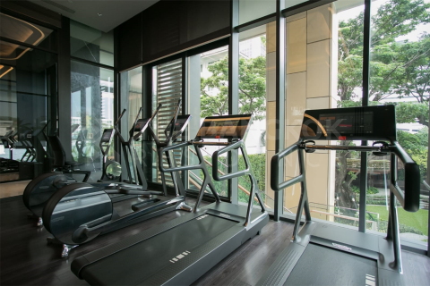 Condo in Bangkok, Thailand, 2 bedrooms № 184424 - photo 5