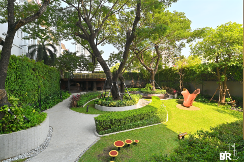 Condo in Bangkok, Thailand, 2 bedrooms № 184424 - photo 7