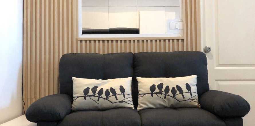 Estudio en el condominio en Sathon, Bangkok, Tailandia № 158289