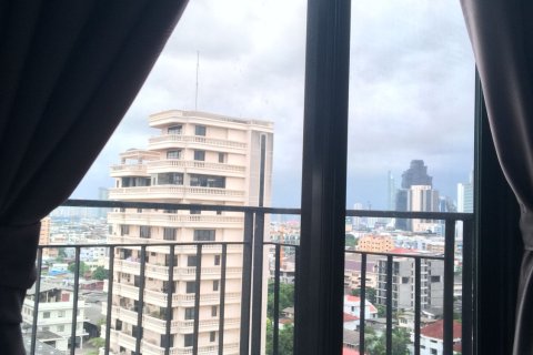 Estudio en el condominio en Sathon, Bangkok, Tailandia № 158289 - foto 6