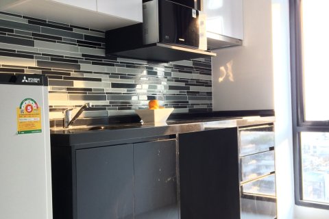 Estudio en el condominio en Sathon, Bangkok, Tailandia № 158289 - foto 5