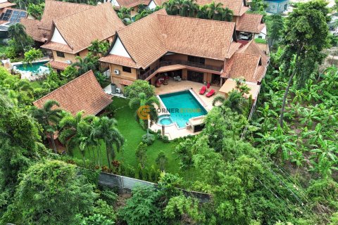 Studio in Pattaya, Thailand № 113419