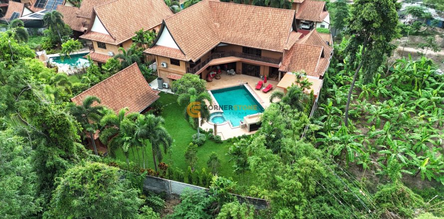 Estudio en Pattaya, Tailandia № 113419