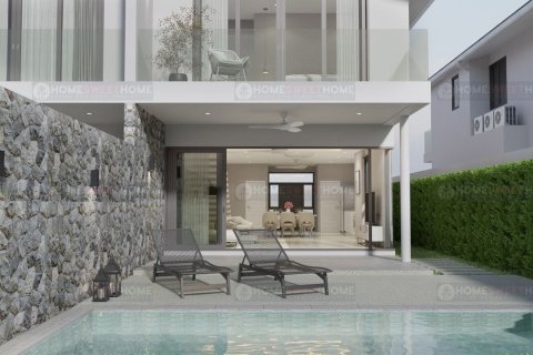 Duplex à Ko Samui, Thaïlande 3 chambres № 180229 - photo 2