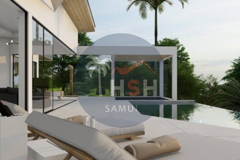 Villa à Ko Samui, Thaïlande 3 chambres № 180231 - photo 12