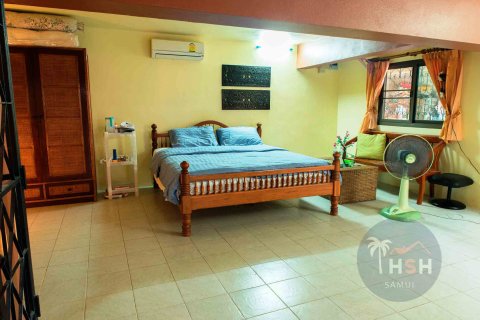 Villa auf Chaweng Beach, Ko Samui, Thailand 4 Schlafzimmer № 180235 - Foto 8