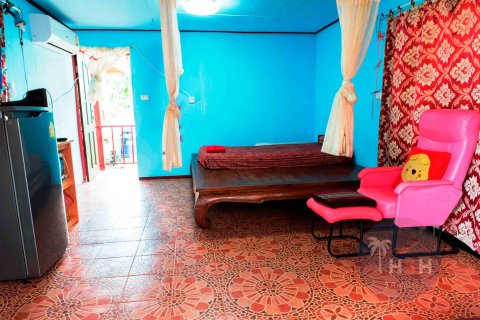 Villa auf Chaweng Beach, Ko Samui, Thailand 4 Schlafzimmer № 180235 - Foto 14
