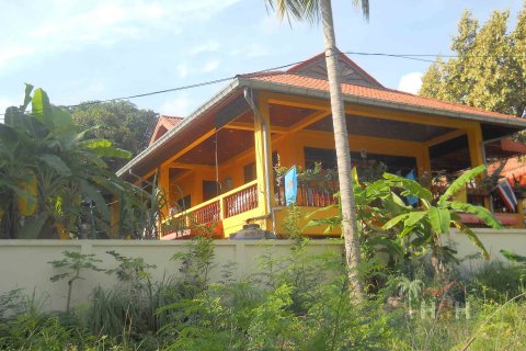 Villa auf Chaweng Beach, Ko Samui, Thailand 4 Schlafzimmer № 180235 - Foto 15
