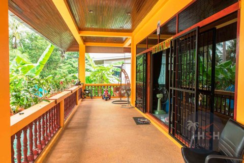 Villa sur Chaweng Beach, Ko Samui, Thaïlande 4 chambres № 180235