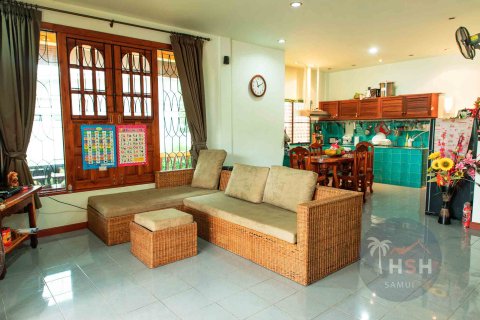 Villa auf Chaweng Beach, Ko Samui, Thailand 4 Schlafzimmer № 180235 - Foto 5