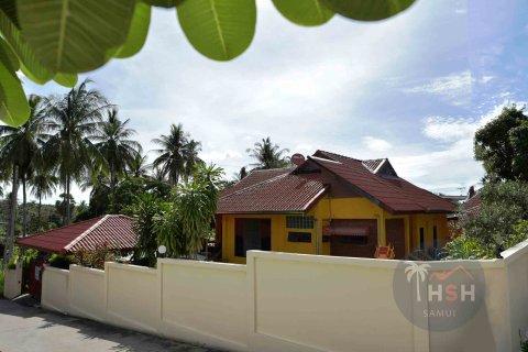 Villa auf Chaweng Beach, Ko Samui, Thailand 4 Schlafzimmer № 180235 - Foto 11