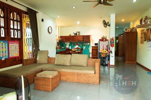 Villa auf Chaweng Beach, Ko Samui, Thailand 4 Schlafzimmer № 180235 - Foto 4