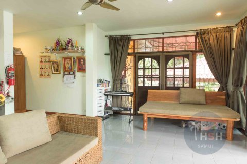 Villa auf Chaweng Beach, Ko Samui, Thailand 4 Schlafzimmer № 180235 - Foto 6