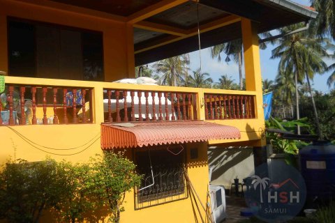 Villa auf Chaweng Beach, Ko Samui, Thailand 4 Schlafzimmer № 180235 - Foto 16