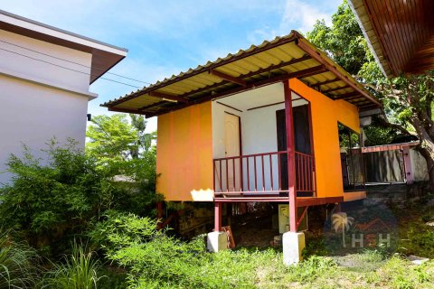 Villa auf Chaweng Beach, Ko Samui, Thailand 4 Schlafzimmer № 180235 - Foto 12