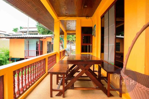Villa auf Chaweng Beach, Ko Samui, Thailand 4 Schlafzimmer № 180235 - Foto 3