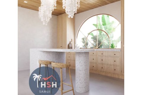 Chalet de 3 dormitorios en Ko Samui, Tailandia № 180233 - foto 7