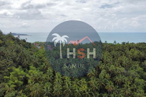 Terreno en Ko Samui, Tailandia № 180234