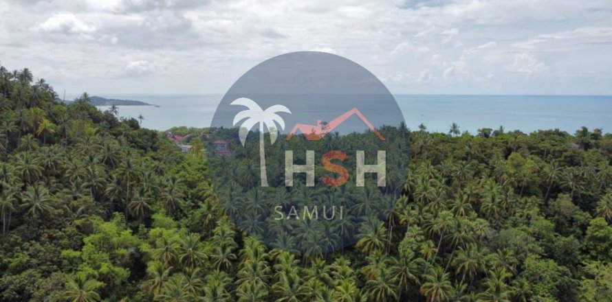 Terreno en Ko Samui, Tailandia № 180234
