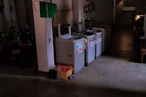 Wohnung in Bang Sue, Bangkok, Thailand 66 Schlafzimmer № 137680 - Foto 4