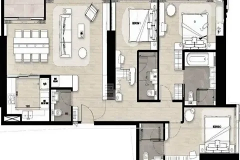 Condo in Pattaya, Thailand, 13 bedrooms № 198304 - photo 17