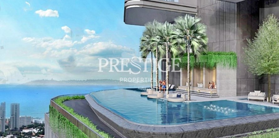 Condo in Pattaya, Thailand, 13 bedrooms № 198304