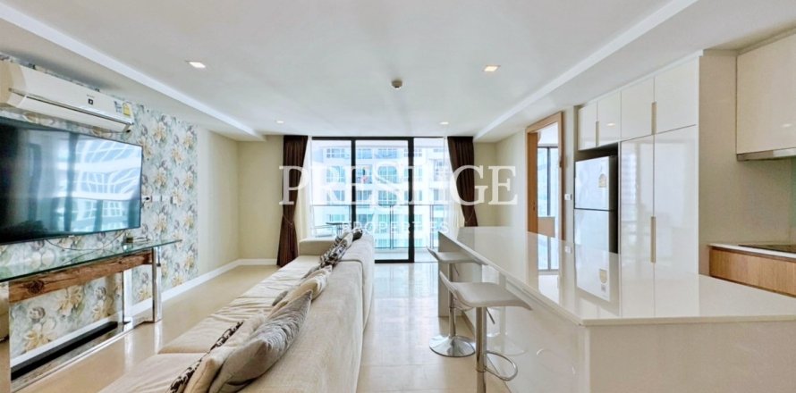 Condo in Pattaya, Thailand, 2 bedrooms № 198301