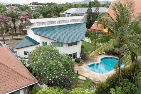 Maison à Phuket, Thaïlande 4 chambres № 170812