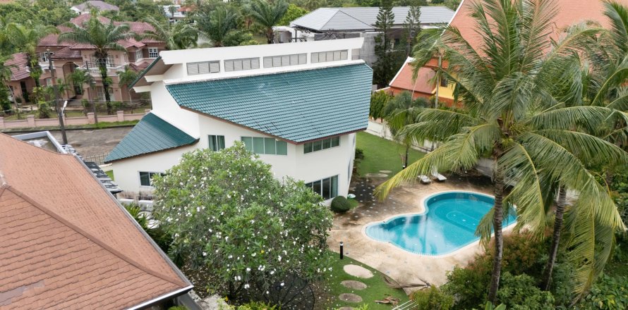 Casa de 4 dormitorios en Phuket, Tailandia № 170812